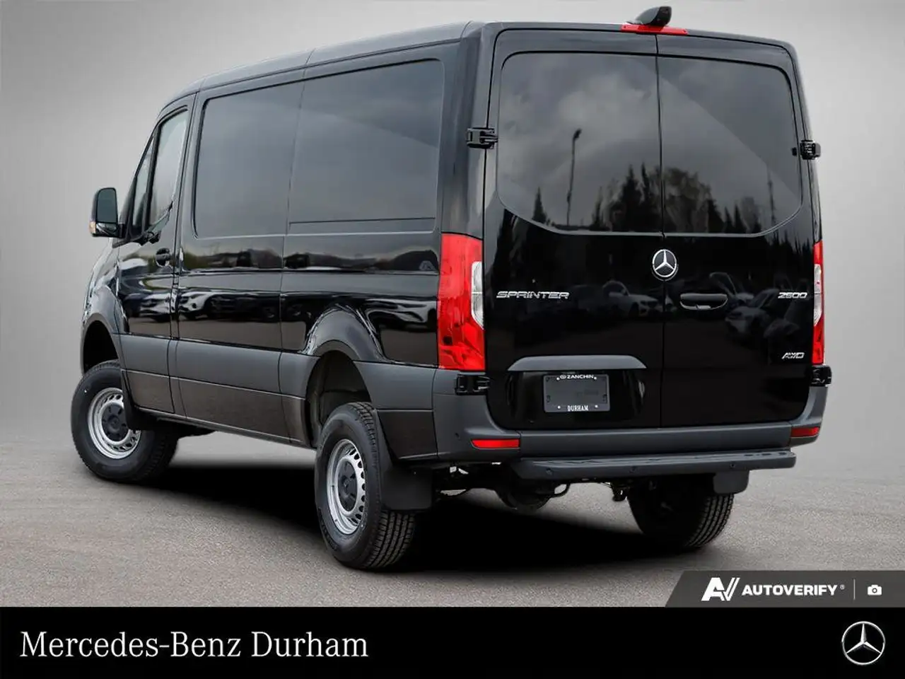 Mercedes-Benz Sprinter 2026