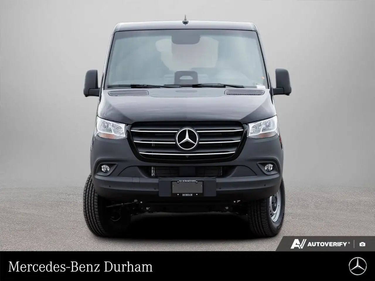 Mercedes-Benz Sprinter 2026
