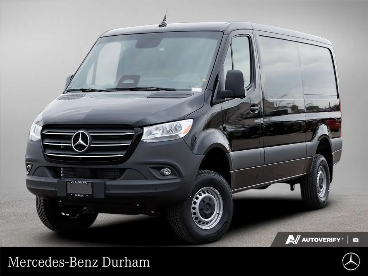 2026 Mercedes-Benz Sprinter