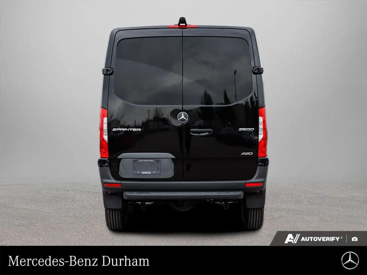 Mercedes-Benz Sprinter 2026