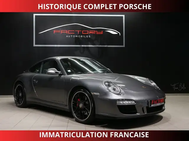 Porsche (997) CARRERA 4 GTS PDK