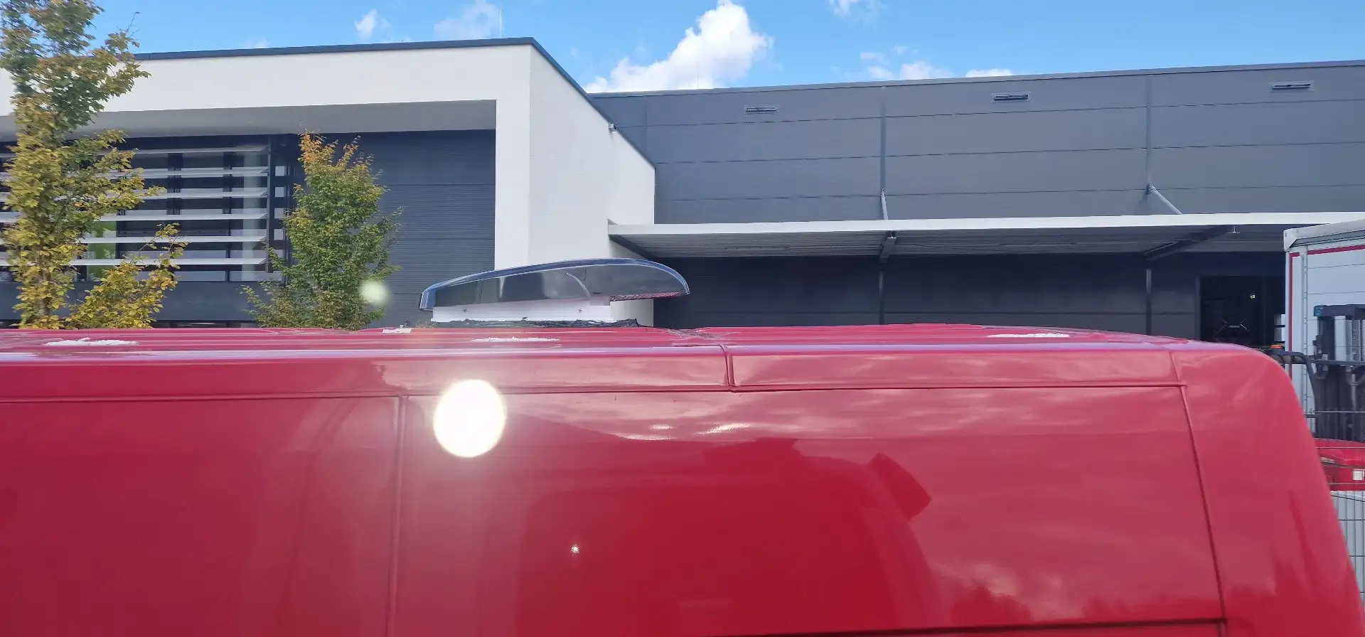 Opel Movano 2.3 CDTI L3H2 DPF 2WD HA DT ecoflex Start/S Rouge - 2