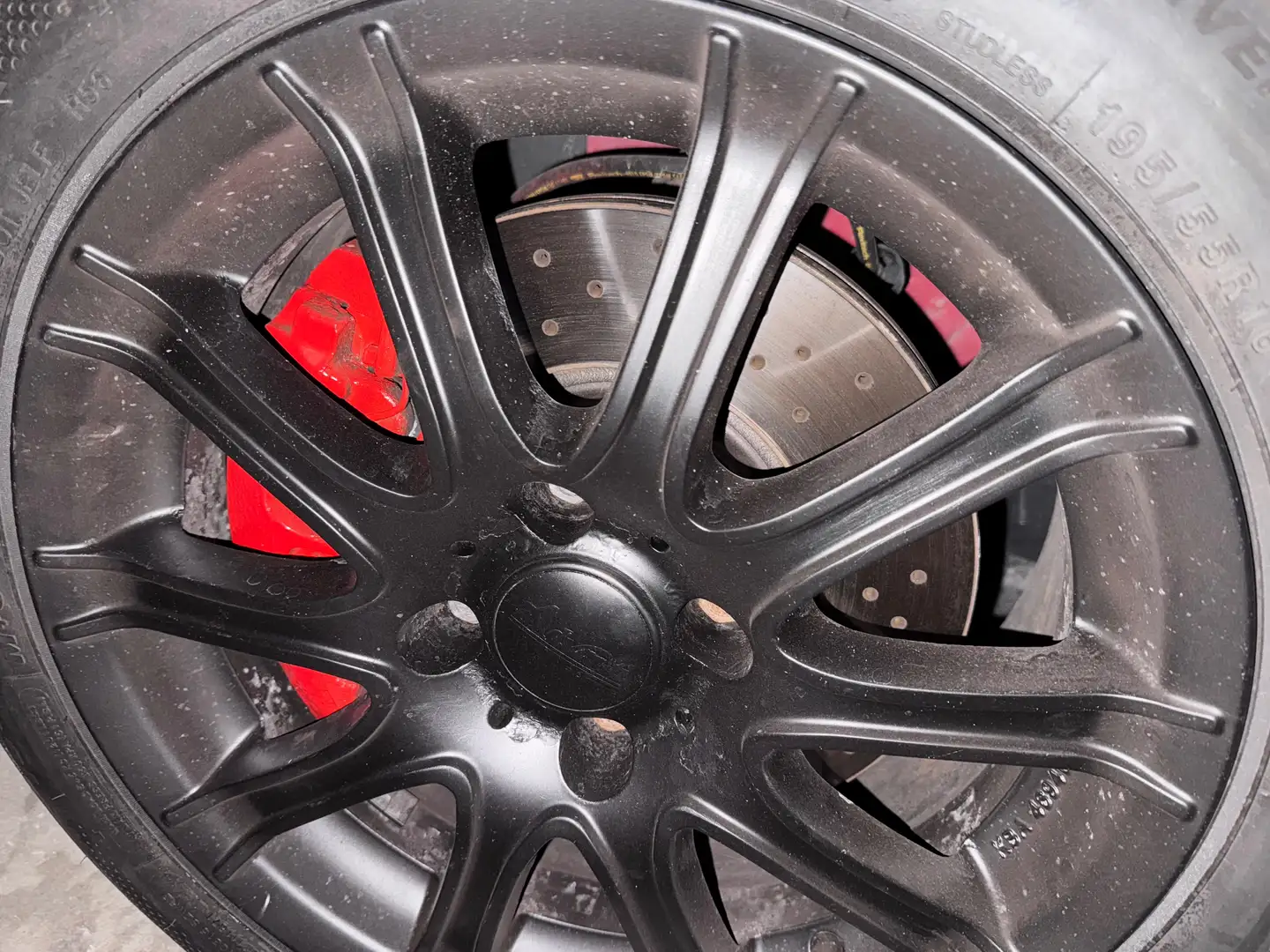 Peugeot 207 207 175 RC Cup Rojo - 2