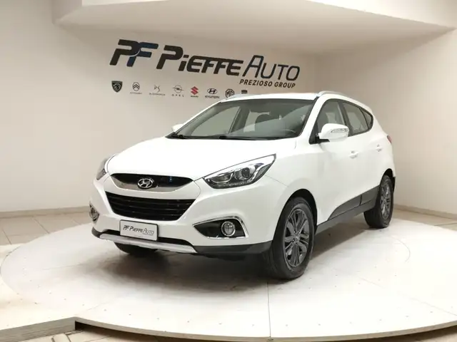Hyundai iX35 - ix35 2.0 CRDi 4WD Xpossible A/T
