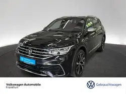 Volkswagen Tiguan Allspace 2.0 TDI R LINE PANO+7 SITZE+AHK