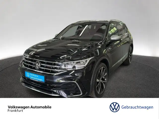 Volkswagen Tiguan Allspace 2.0 TDI R LINE PANO+7 SITZE+AHK