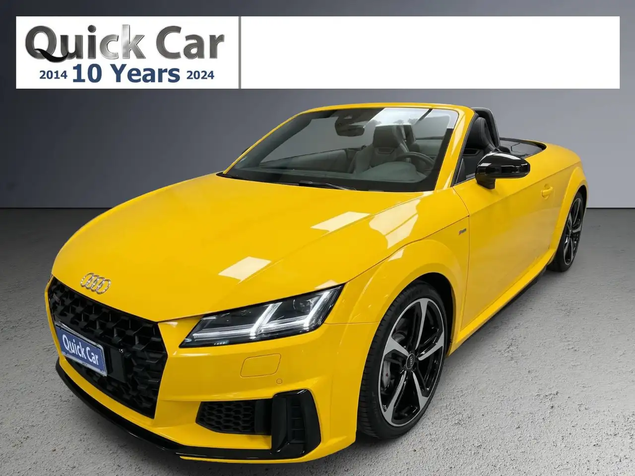 Audi TT