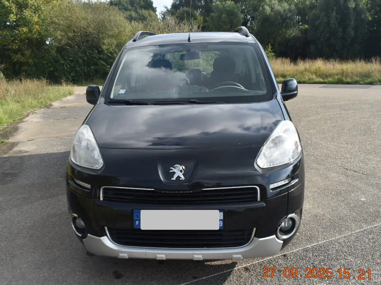 Peugeot Partner Tepee 1.6 HDi FAP 90ch Style - 2