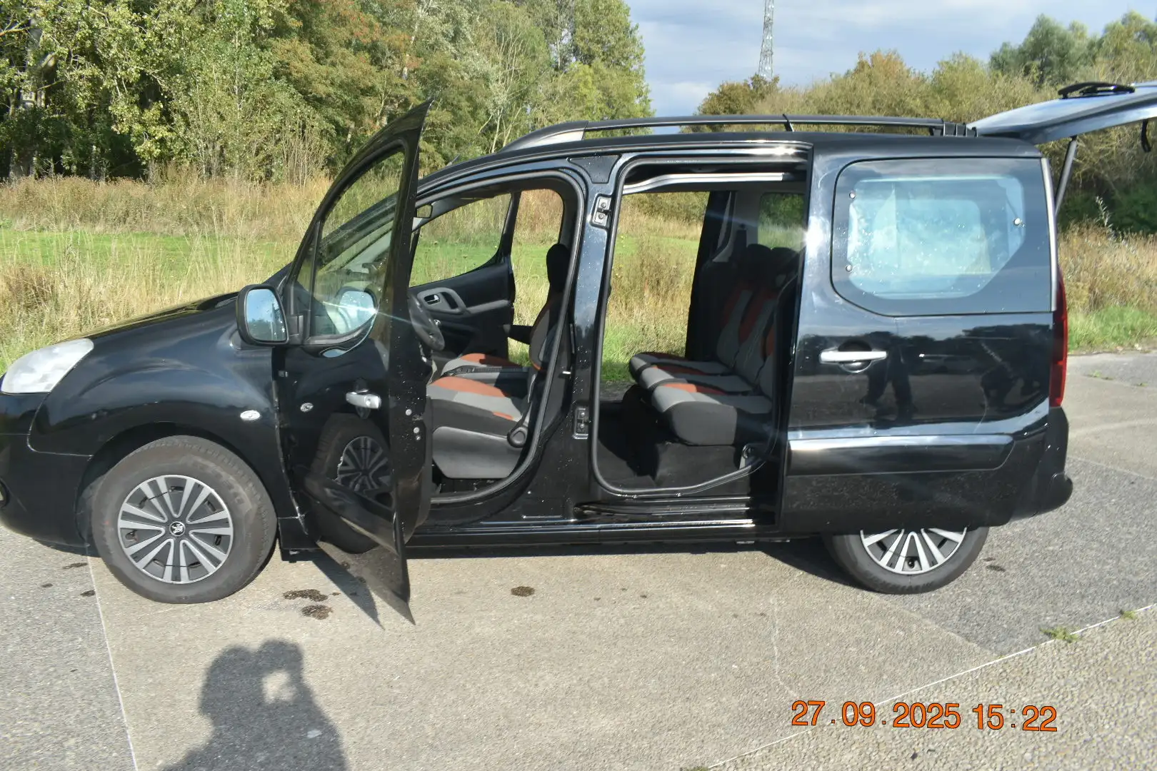 Peugeot Partner Tepee 1.6 HDi FAP 90ch Style - 1