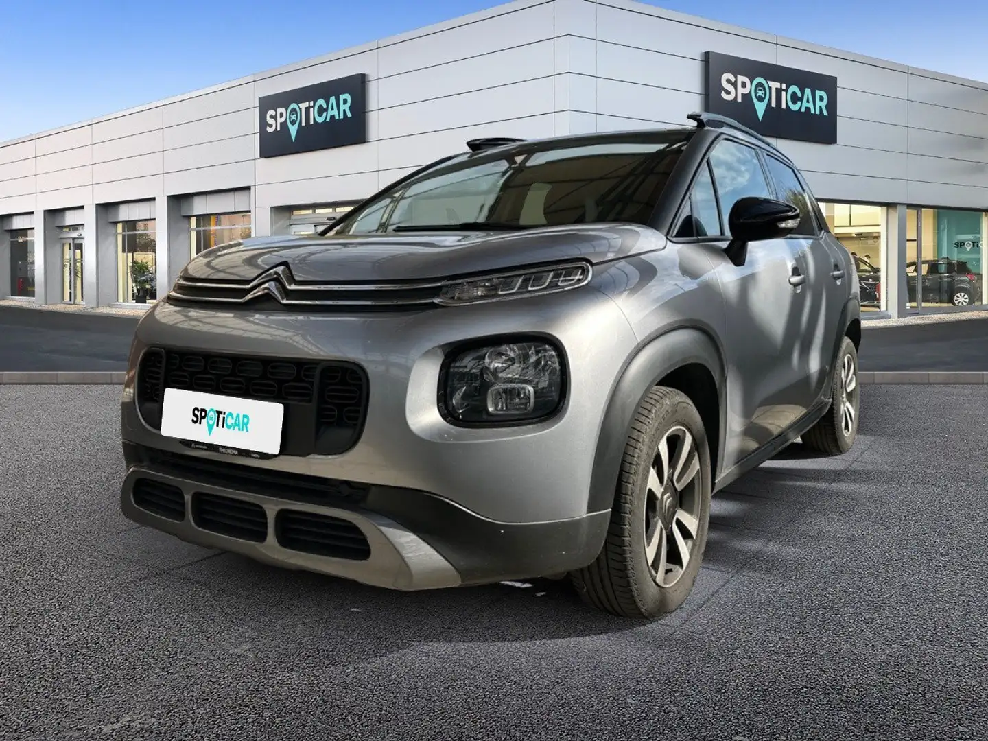 Citroen C3 Aircross PureTech 110 S&S Shine Grigio - 1