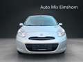 Nissan Micra Acenta Automatik Klima Tüv Neu 1 Hand Silber - thumbnail 8