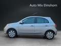 Nissan Micra Acenta Automatik Klima Tüv Neu 1 Hand Silber - thumbnail 6