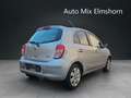 Nissan Micra Acenta Automatik Klima Tüv Neu 1 Hand Silber - thumbnail 3