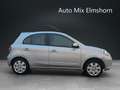Nissan Micra Acenta Automatik Klima Tüv Neu 1 Hand Silber - thumbnail 2
