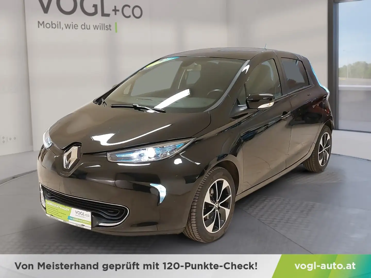 Renault ZOE ZOE INTENS R90 Schwarz - 1