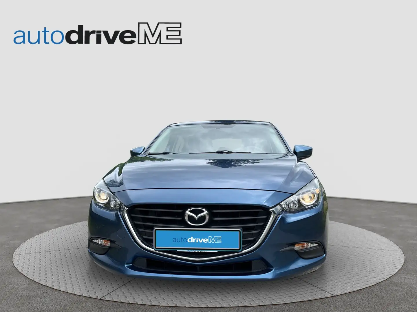 Mazda 3 1.5 SKYACTIV-G 100 Emotion Blau - 2