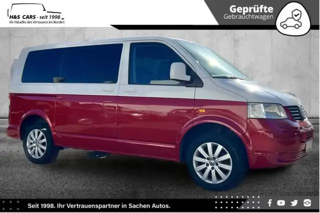 Volkswagen T5 California T5 Caravelle California 2H NAVI 9S CARPLAY TOUCH