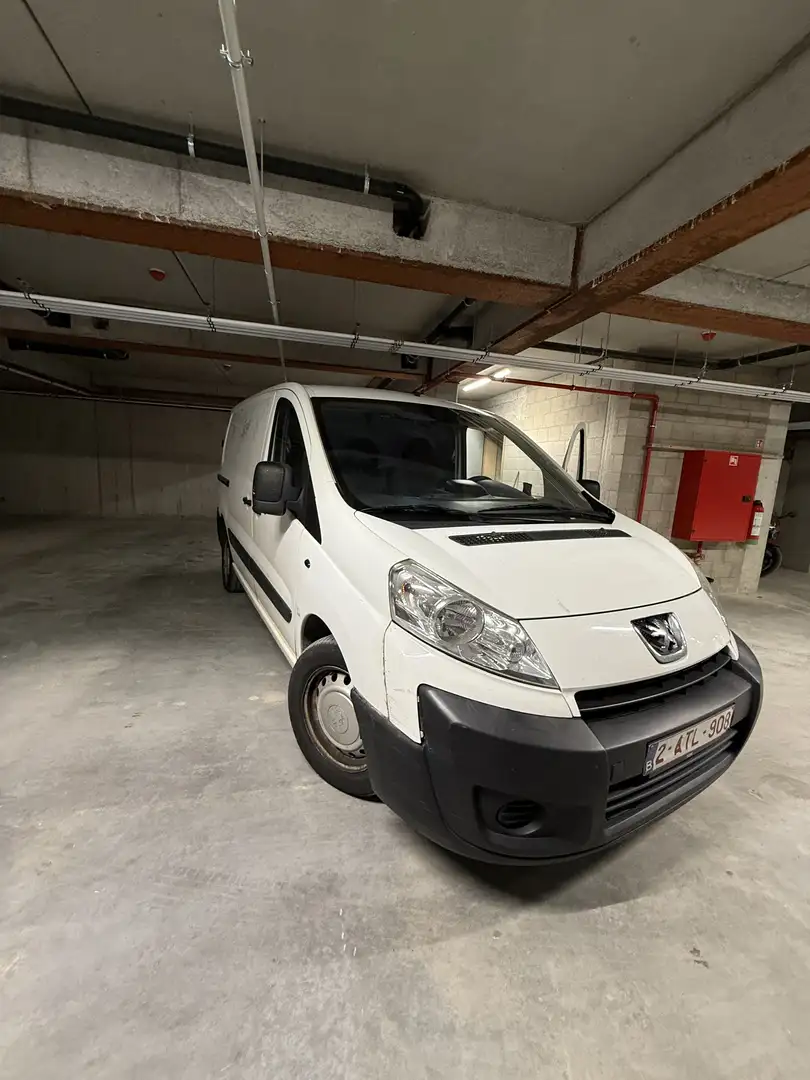 Peugeot Expert 2.0 HDi L1H1 Relax 5pl. FAP (EU5) - 2