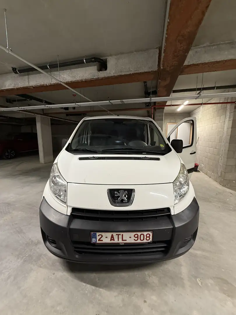 Peugeot Expert 2.0 HDi L1H1 Relax 5pl. FAP (EU5) - 1