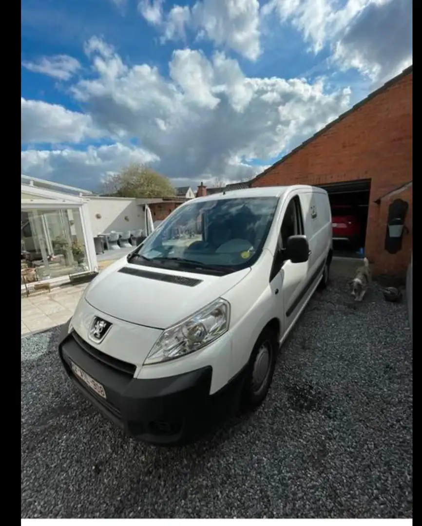 Peugeot Expert 2.0 HDi L1H1 Relax 5pl. FAP (EU5) - 1