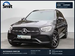 Mercedes-Benz GLC 200 GLC 200d AMG Line Night Paket * Kamera * LED