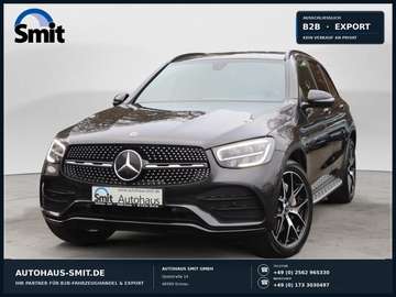 GLC 200d AMG-Line Night Paket * Kamera * LED