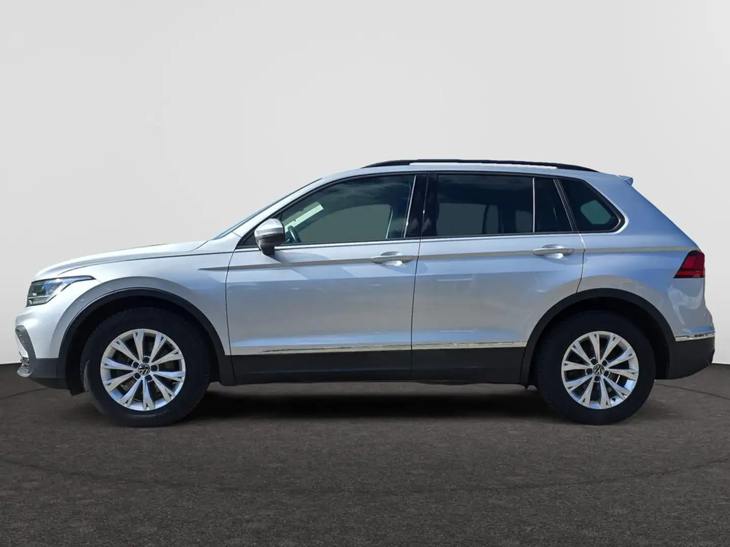 Volkswagen Tiguan Life 1.5 TSI 150cv DSG Argento - 2