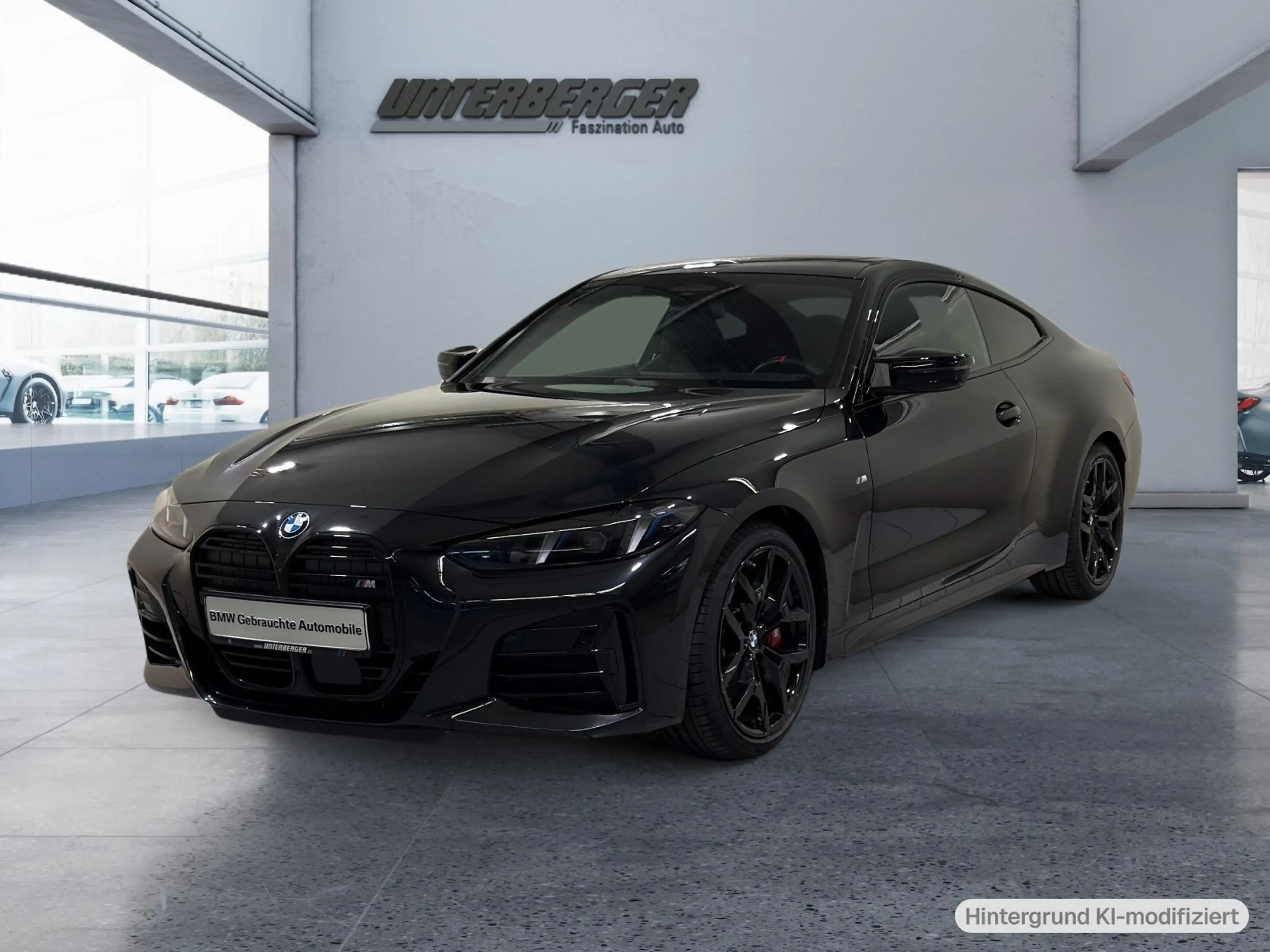 BMW 440 M440d xDrive Coupé Pro M-Sitze Standhzg AHK GSD