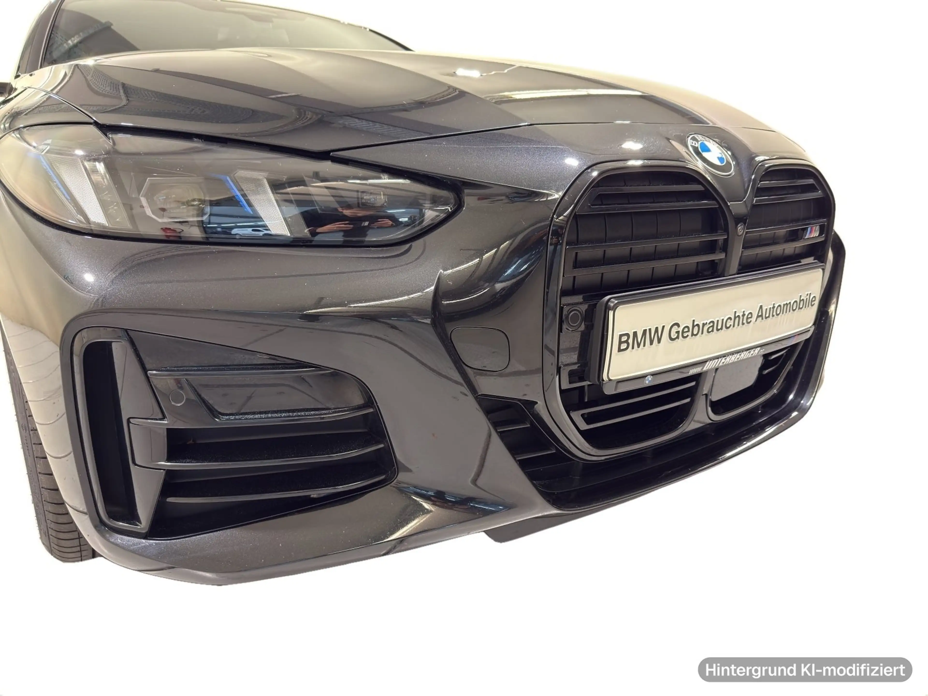 BMW 440 M440d xDrive Coupé Pro M-Sitze Standhzg AHK GSD — photo 12