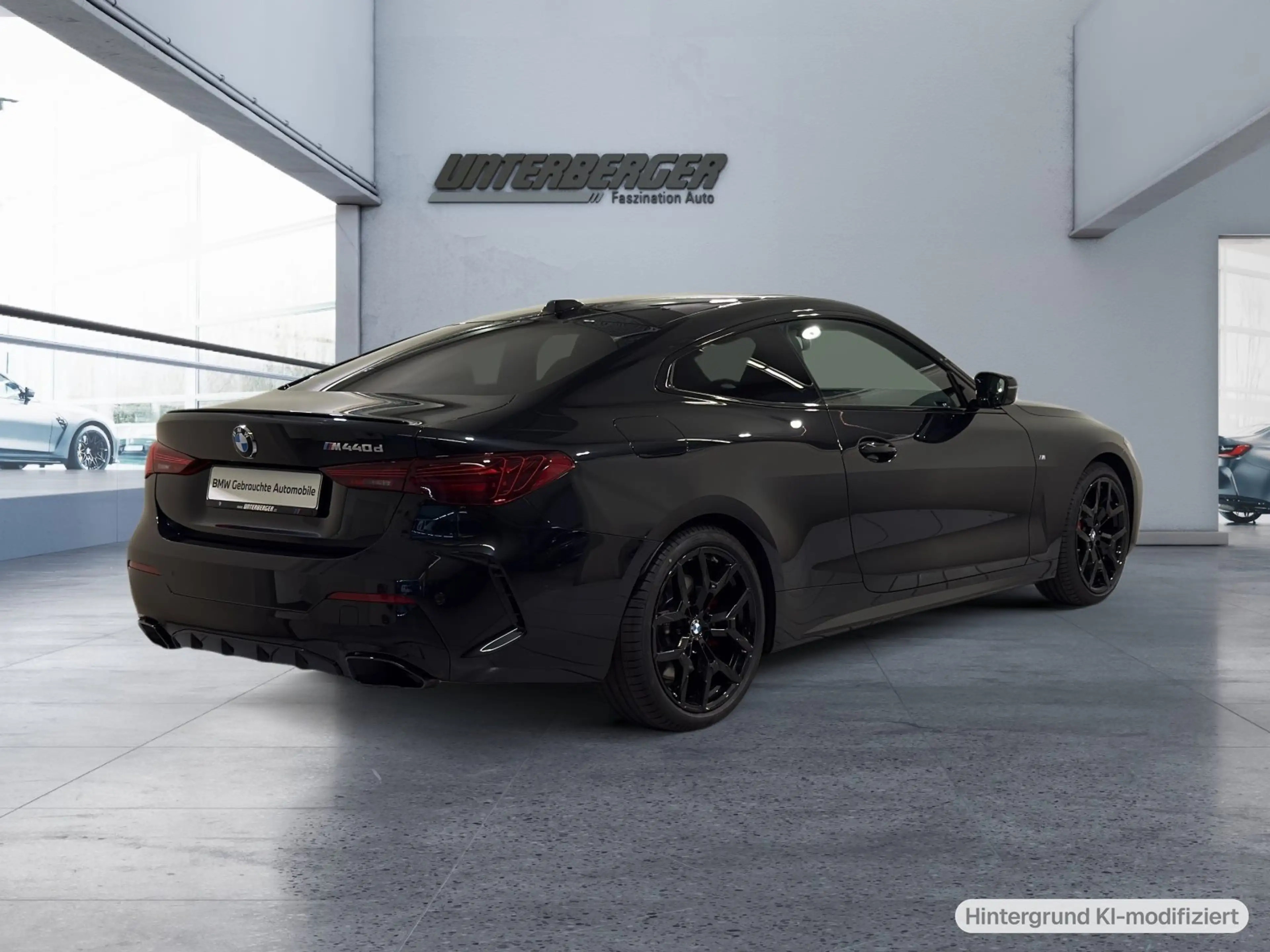 BMW 440 M440d xDrive Coupé Pro M-Sitze Standhzg AHK GSD — photo 5