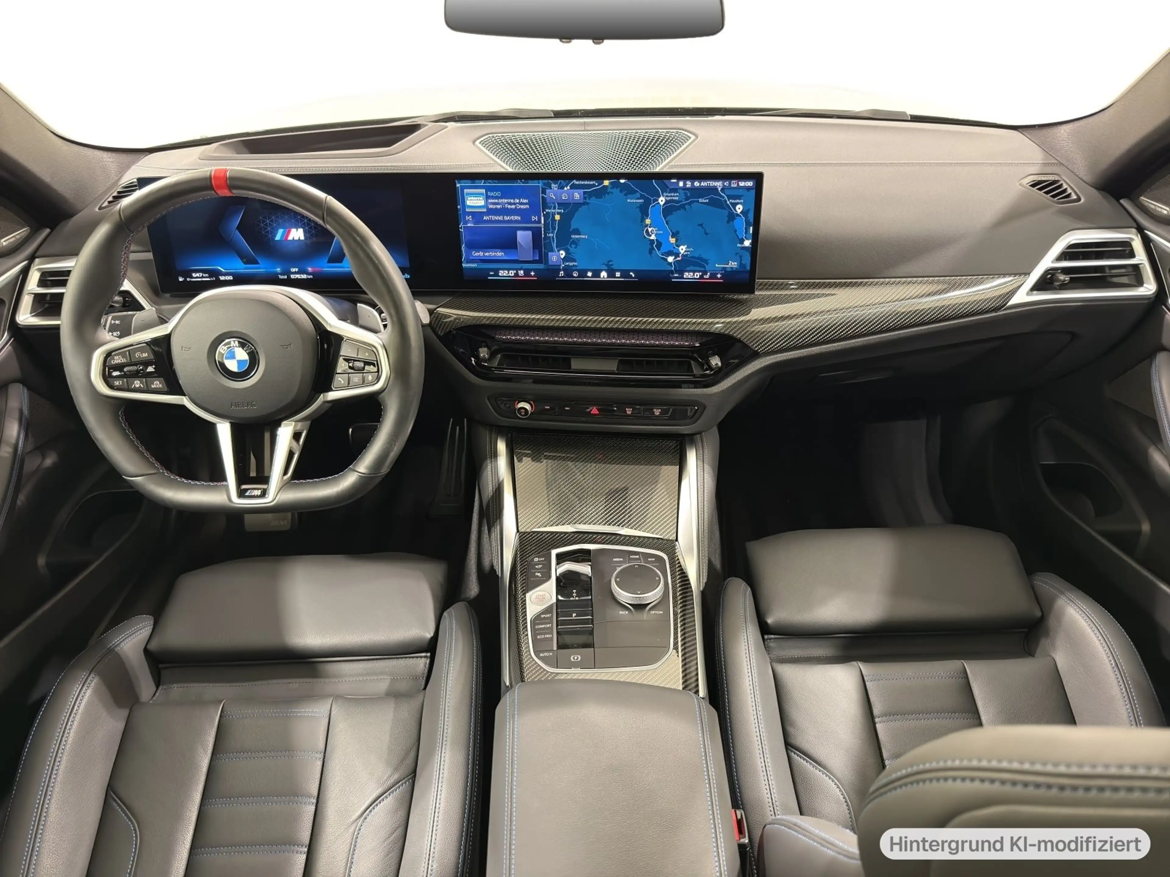 BMW 440 M440d xDrive Coupé Pro M-Sitze Standhzg AHK GSD — photo 8