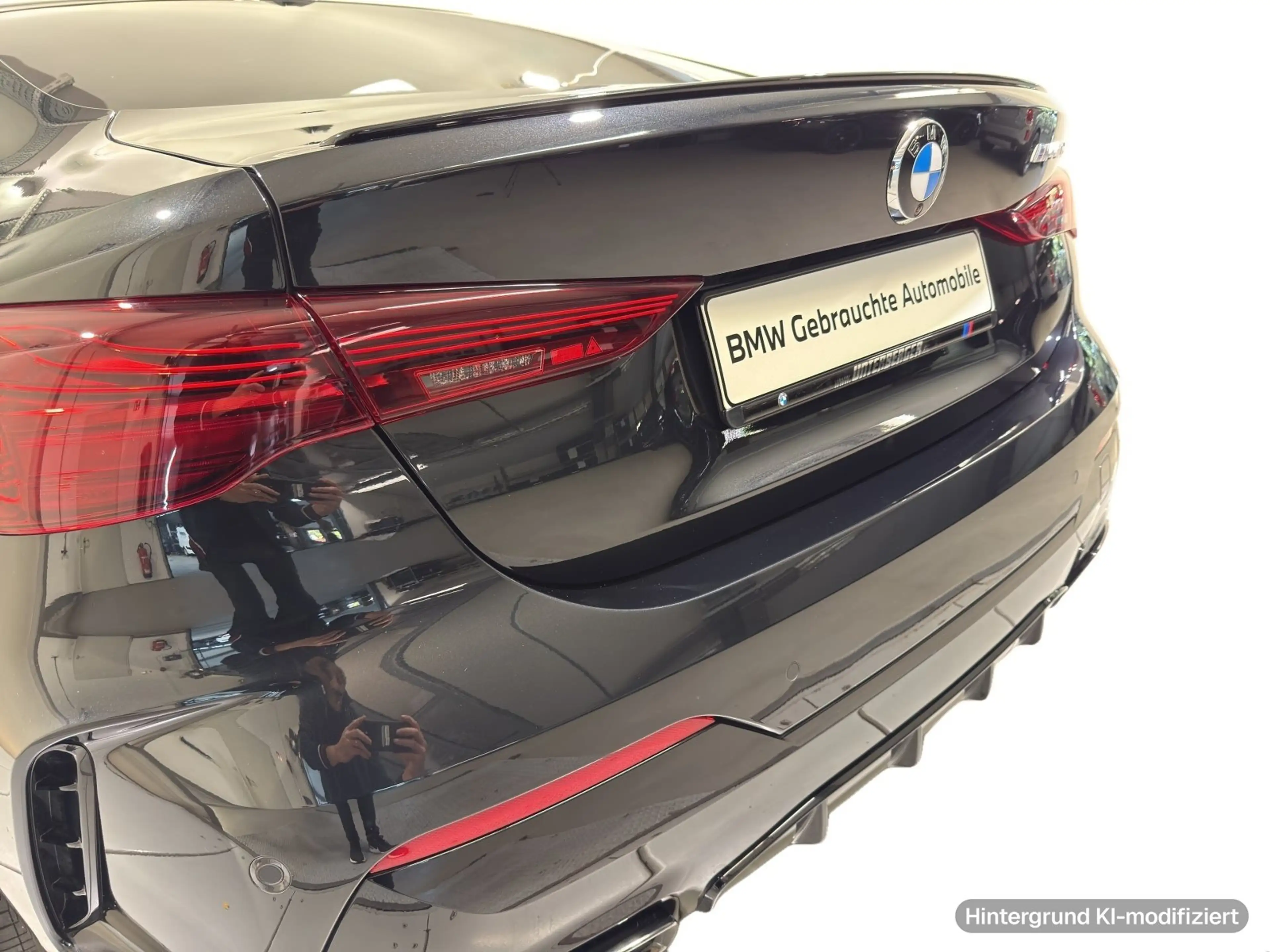 BMW 440 M440d xDrive Coupé Pro M-Sitze Standhzg AHK GSD — photo 13