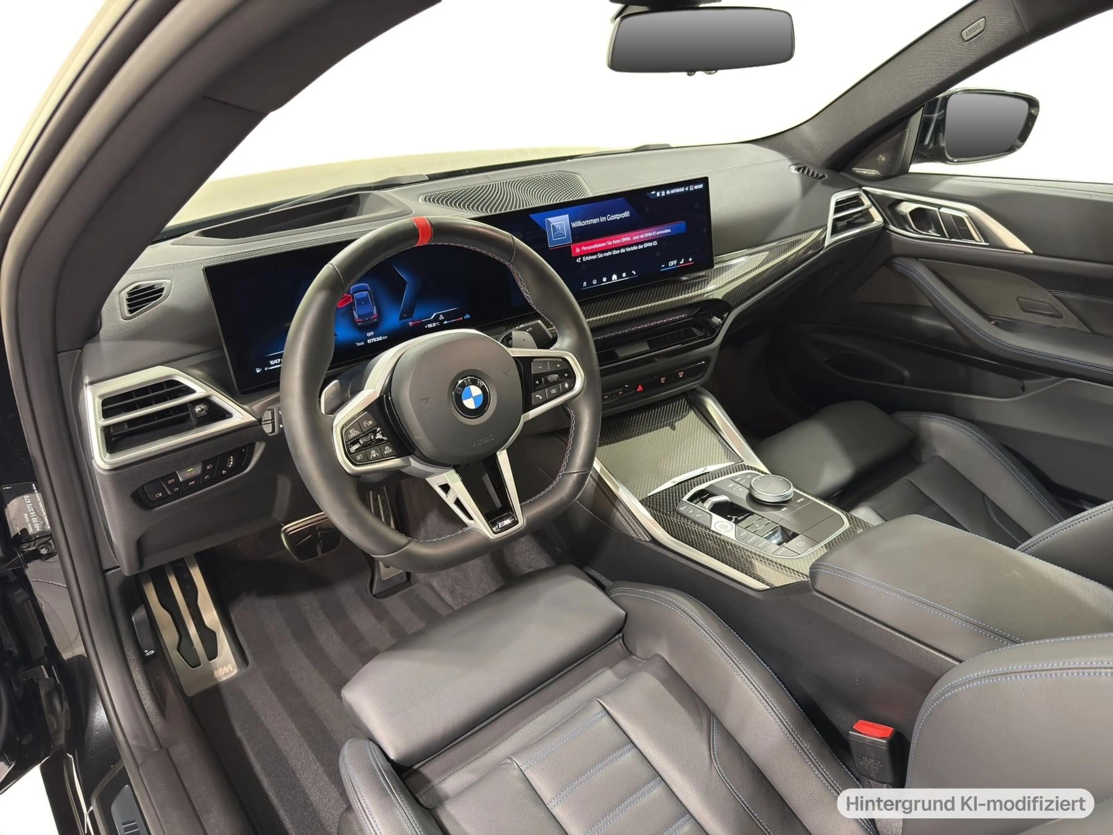 BMW 440 M440d xDrive Coupé Pro M-Sitze Standhzg AHK GSD — photo 14