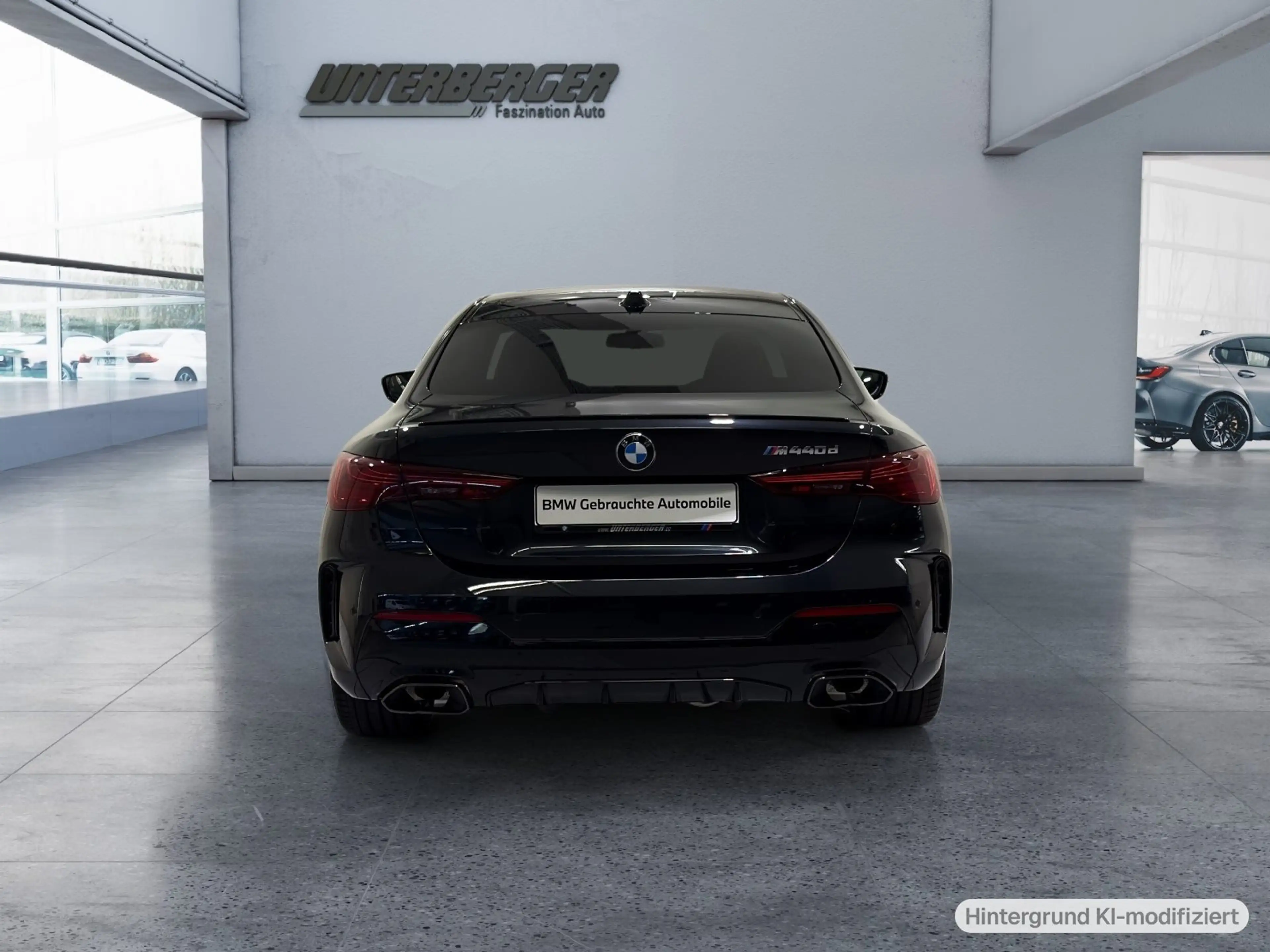 BMW 440 M440d xDrive Coupé Pro M-Sitze Standhzg AHK GSD — photo 6