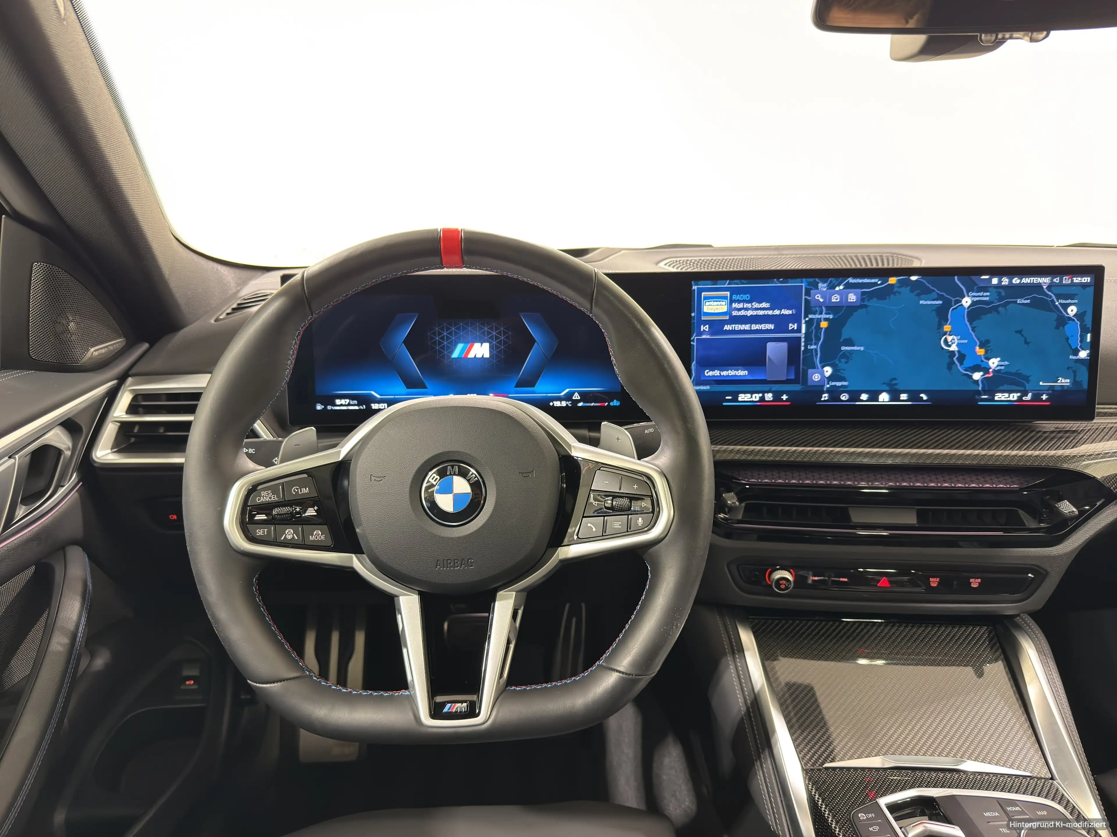 BMW 440 M440d xDrive Coupé Pro M-Sitze Standhzg AHK GSD — photo 9