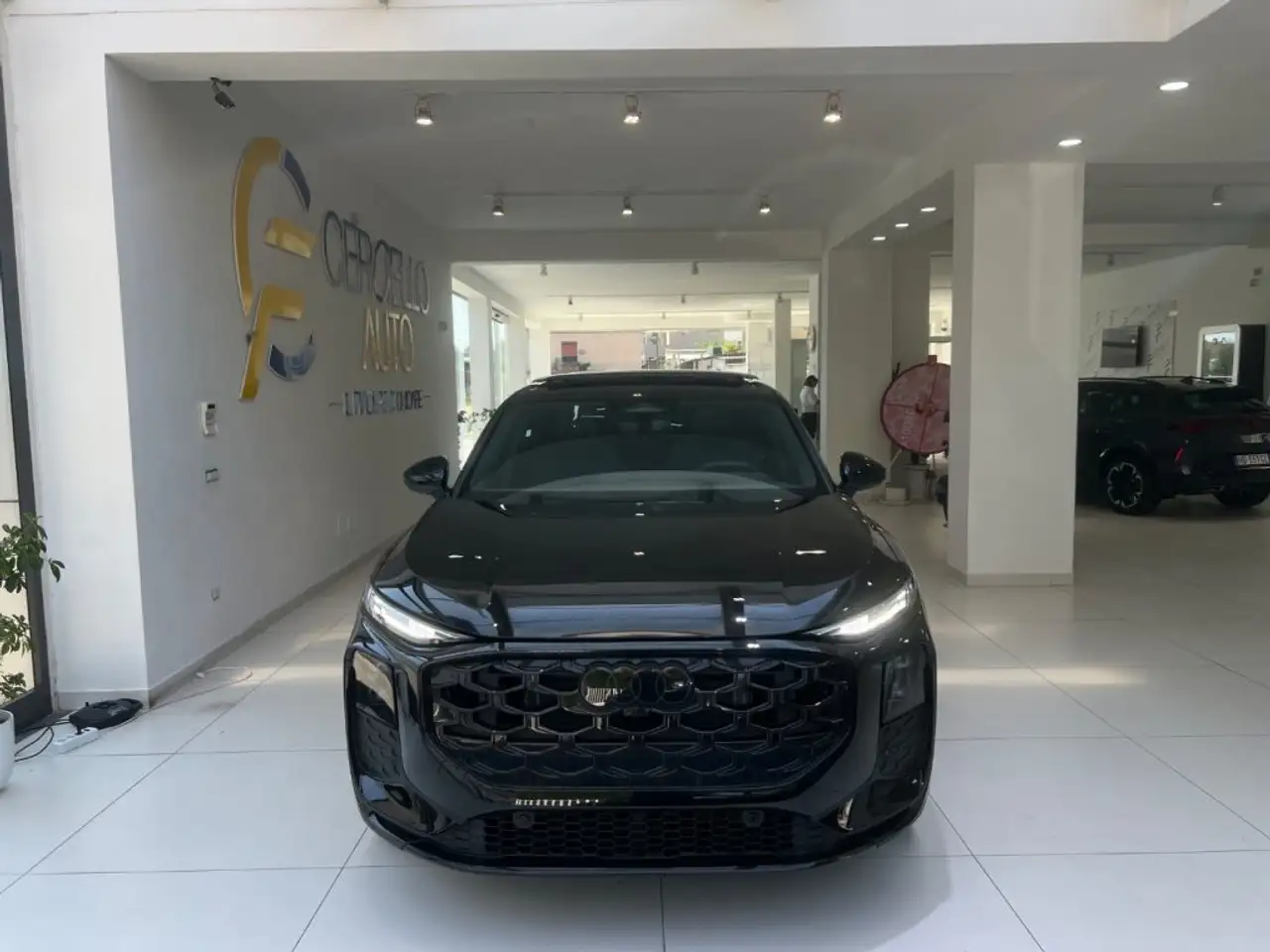 Audi Q3 2026