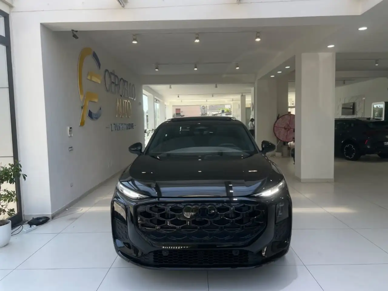 Audi Q3 2026
