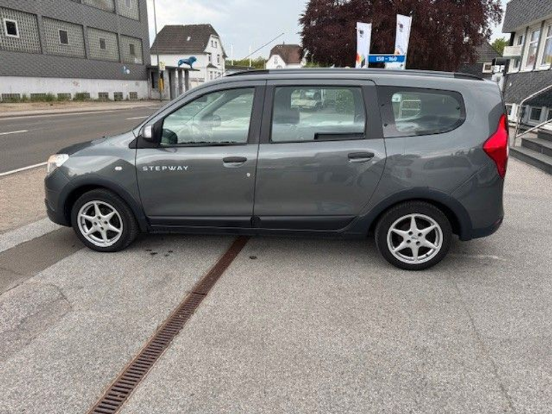 Dacia Lodgy Stepway 7 Sitzplätze — photo 2