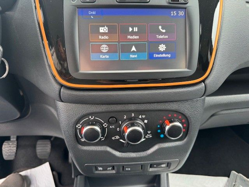 Dacia Lodgy Stepway 7 Sitzplätze — photo 11