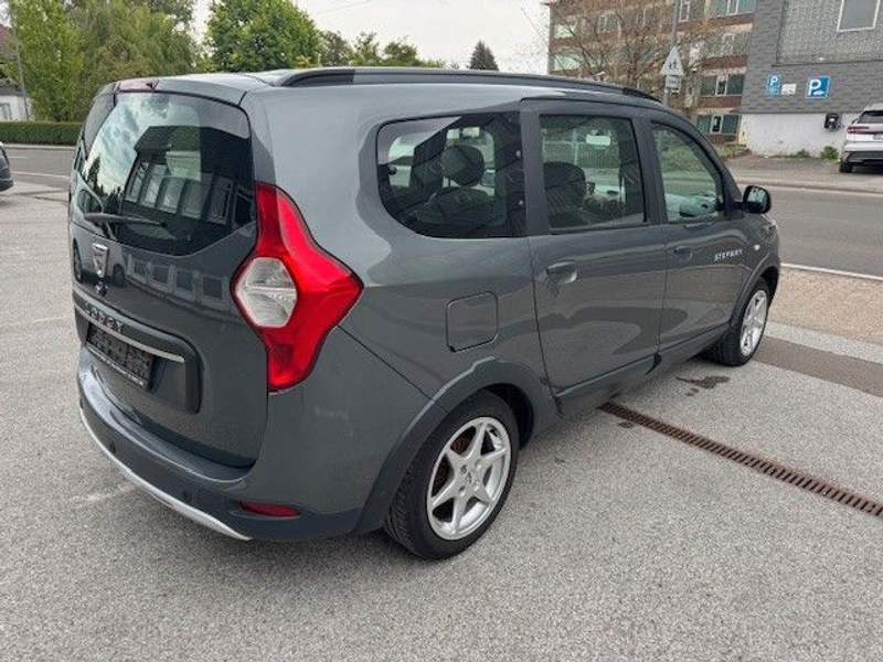 Dacia Lodgy Stepway 7 Sitzplätze — photo 5