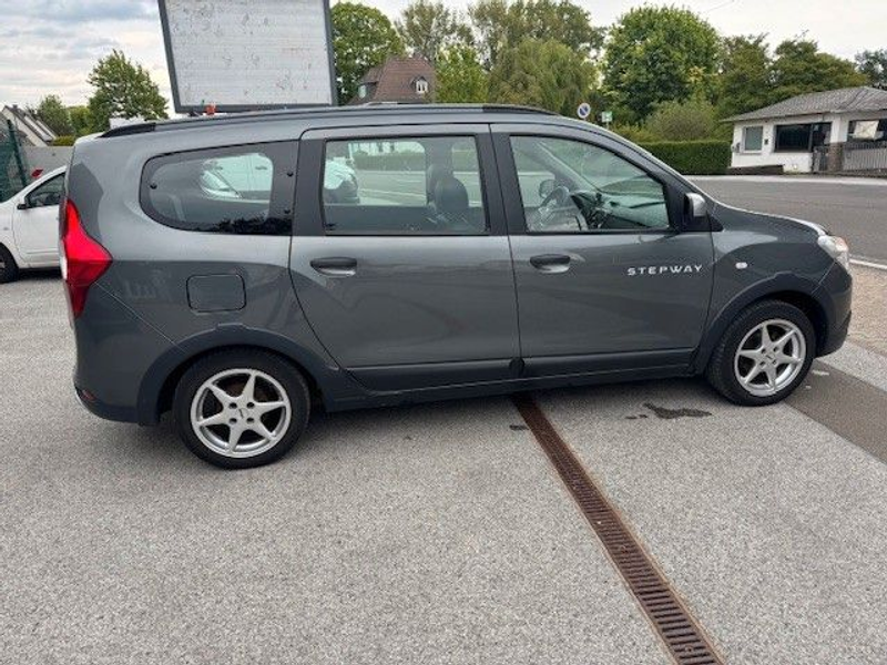 Dacia Lodgy Stepway 7 Sitzplätze — photo 6