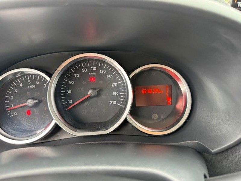 Dacia Lodgy Stepway 7 Sitzplätze — photo 12