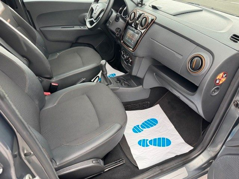 Dacia Lodgy Stepway 7 Sitzplätze — photo 7
