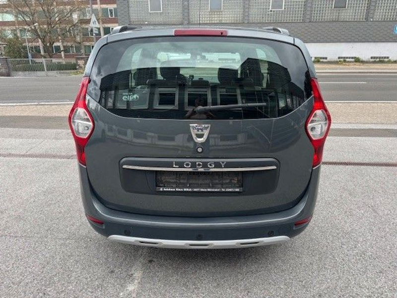 Dacia Lodgy Stepway 7 Sitzplätze — photo 4