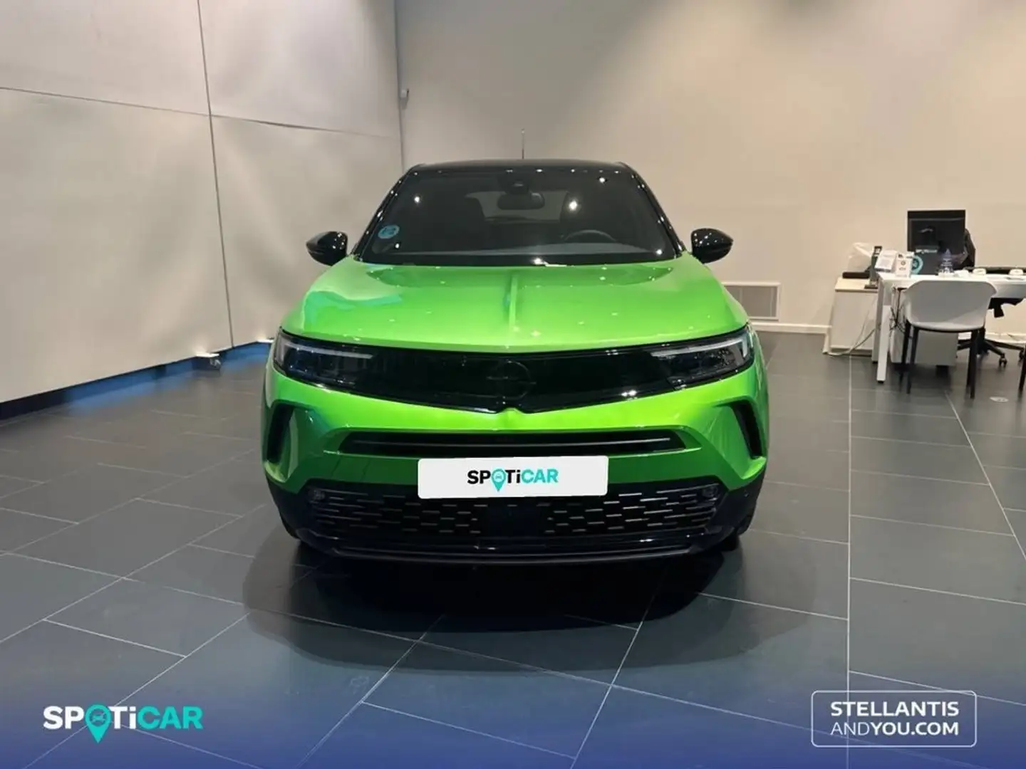 Opel Mokka 1.2T S&S Ultimate 136 Verde - 2