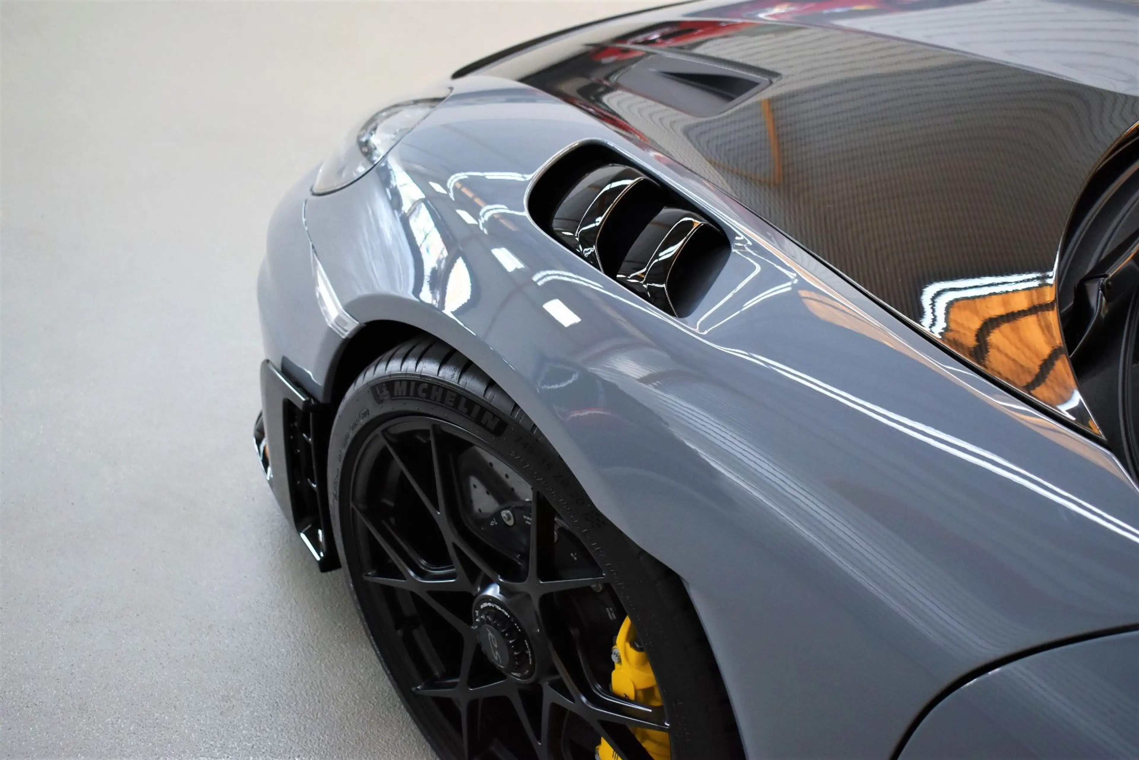 Porsche Boxster 718 Boxster Spyder RS+Weissach+Keramik+BOSE — photo 13