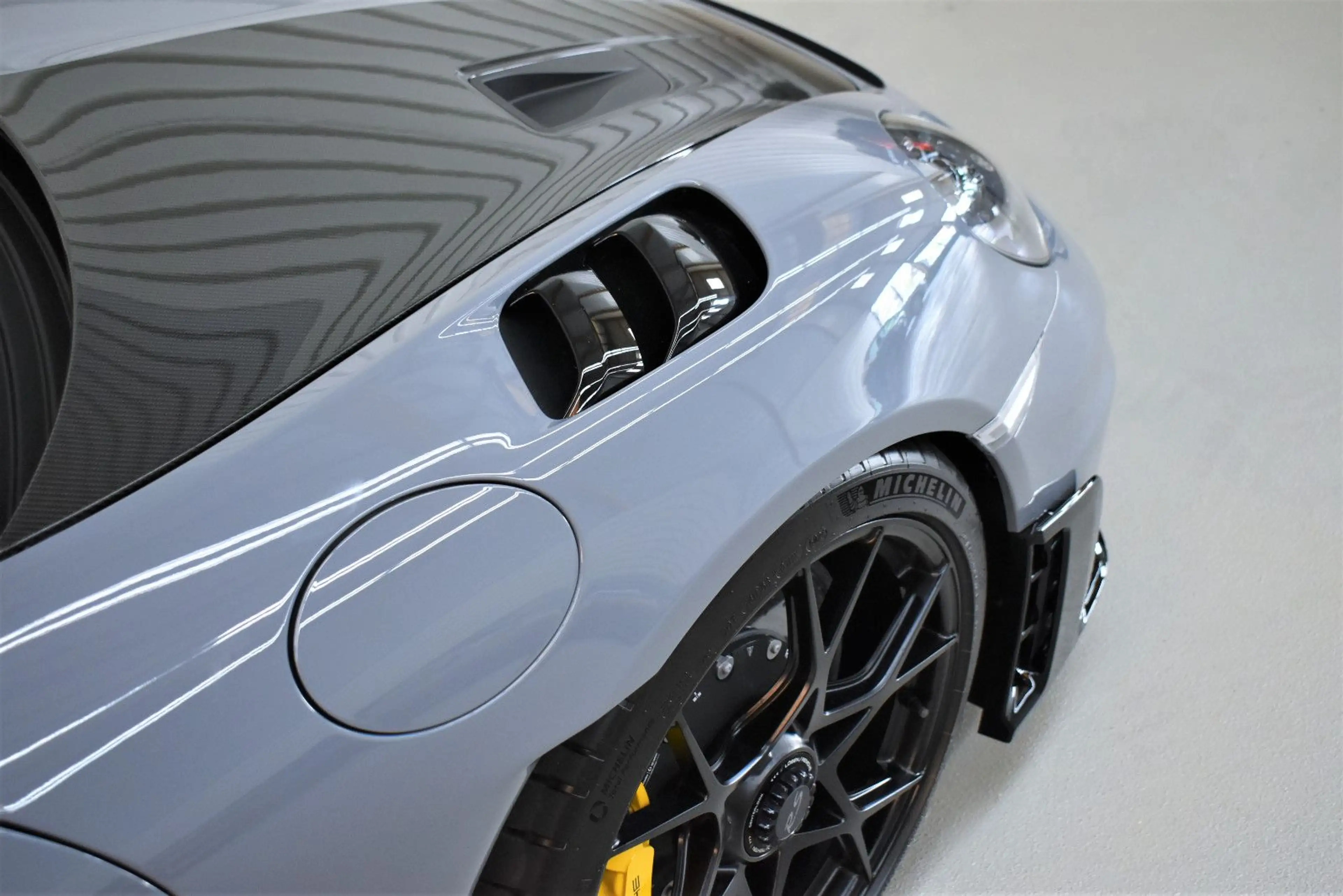 Porsche Boxster 718 Boxster Spyder RS+Weissach+Keramik+BOSE — photo 14