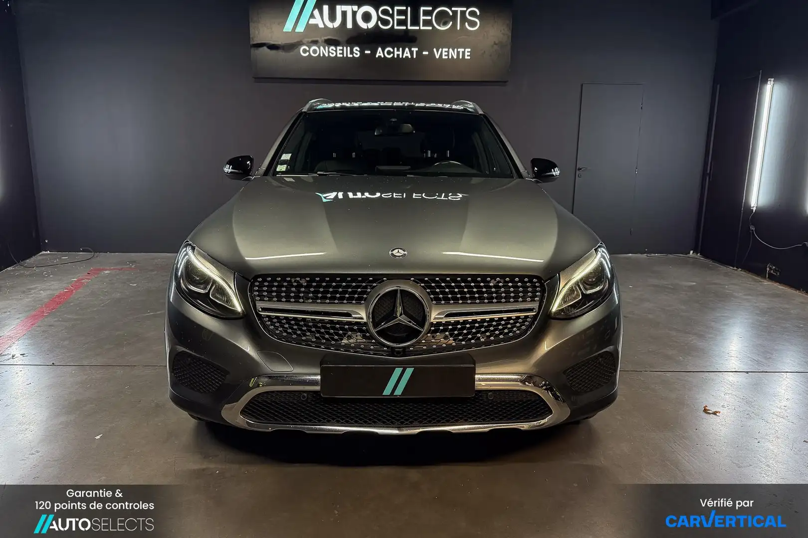 Mercedes-Benz G 4MATIC 4X4 - 250D 204cv 9G-Tronic | Carvertical di Сірий - 2