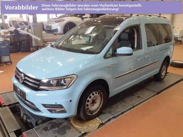 MAXI HIGHLINE 4MOTION 2.0 TDI DSG 7-SITZER (