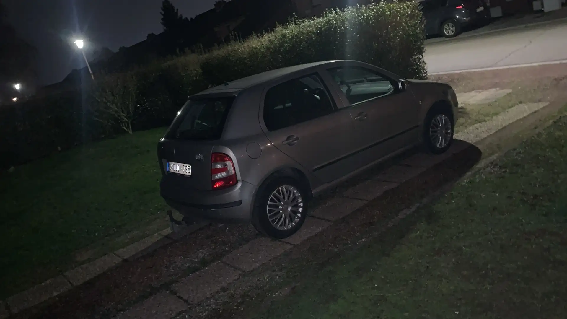 Skoda Fabia 1.9 TDi Disney édition Beige - 2